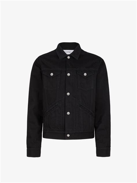 giubbotto jeans givenchy|givenchy denim jacket men.